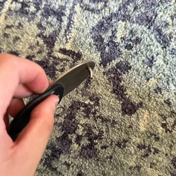 Vintage Western Leather Bohemian Festival Women’s Belt Silver Medallion Summer - Picture 8 of 10